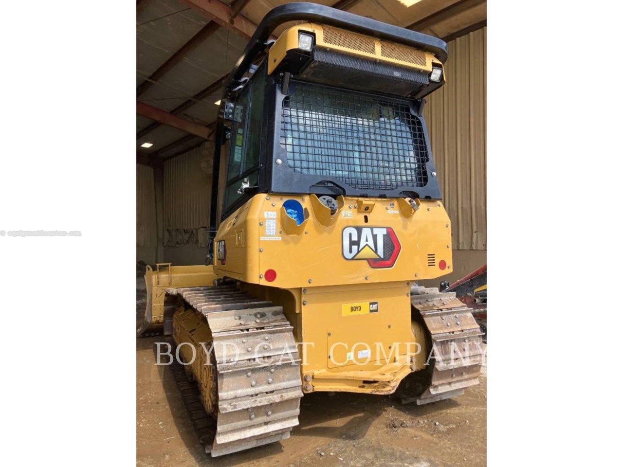 2021 Caterpillar D3-12 Image 4