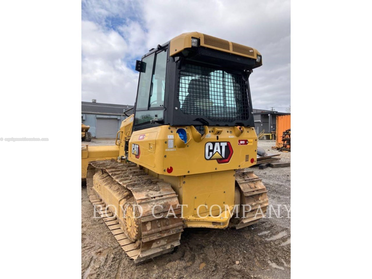2021 Caterpillar D3-12 Image 4