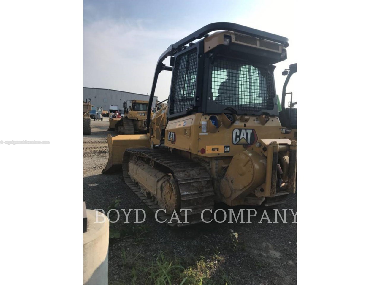 2021 Caterpillar D3-12 Image 4