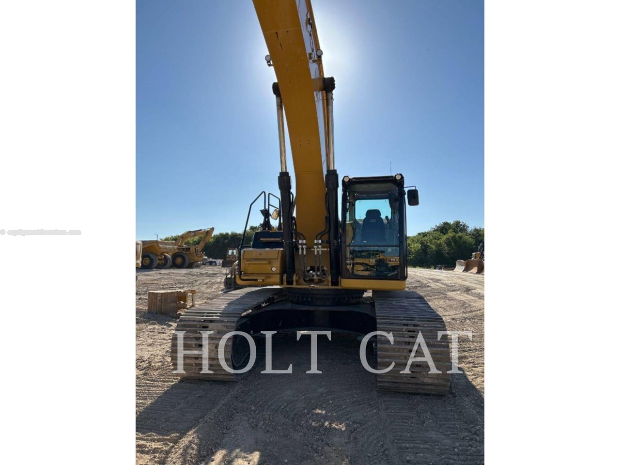 2023 Caterpillar 340 12 Image 3