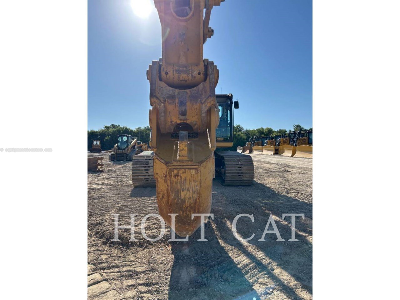 2023 Caterpillar 340 12 Image 11