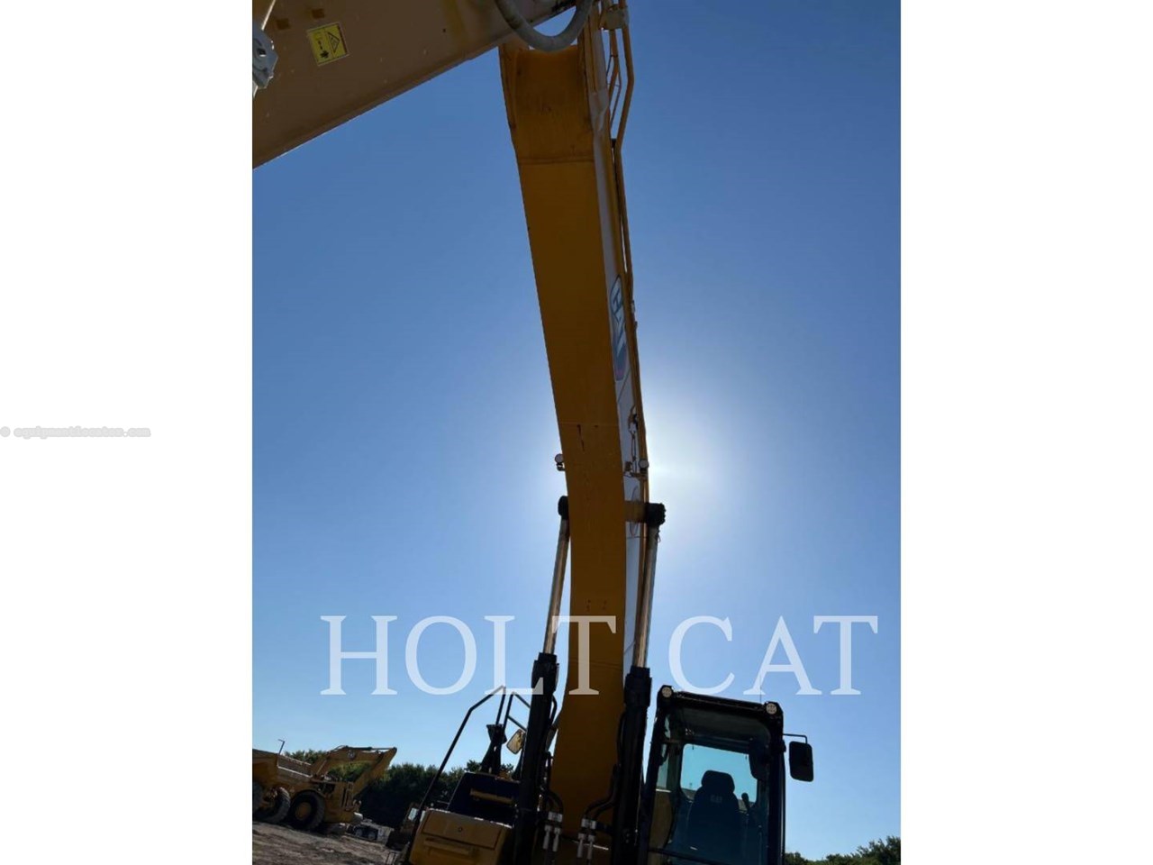 2023 Caterpillar 340 12 Image 14