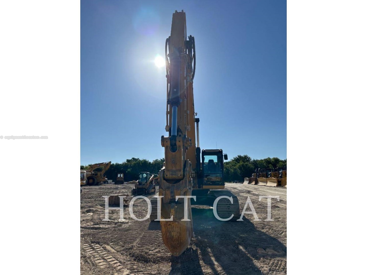 2023 Caterpillar 340 12 Image 17