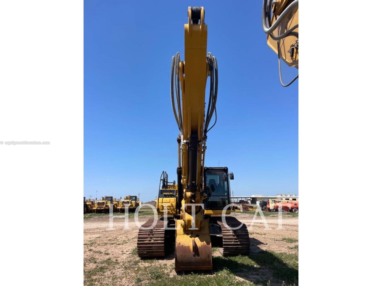 2023 Caterpillar 340 10 TC Image 3