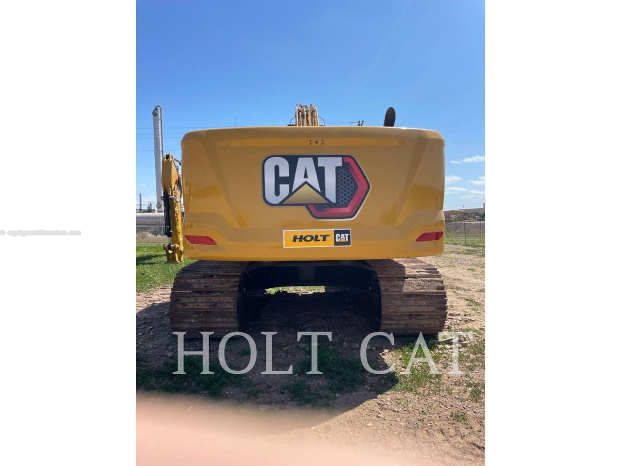 2023 Caterpillar 340 10 TC Image 4