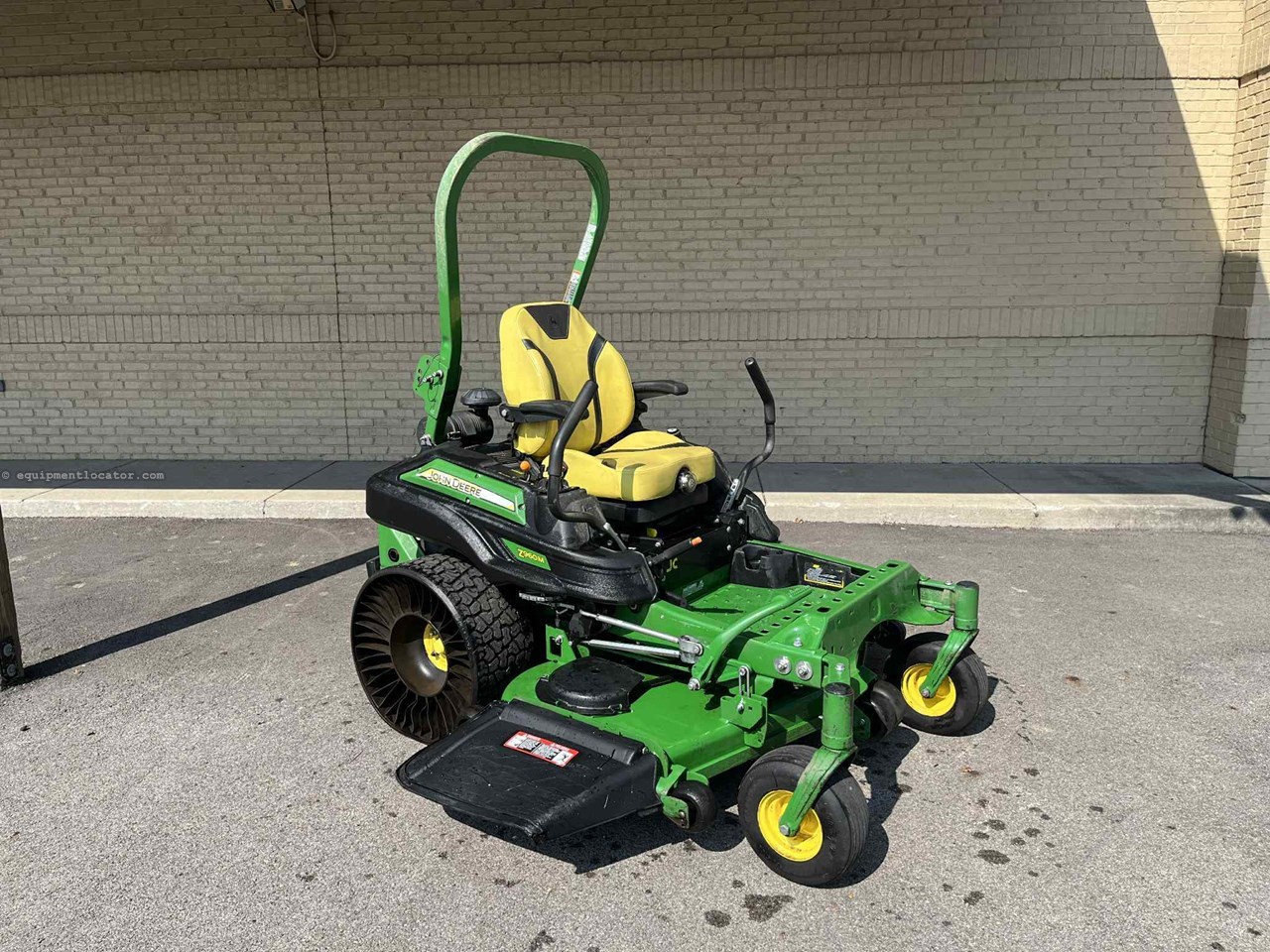 2022 John Deere Z960M Image 2