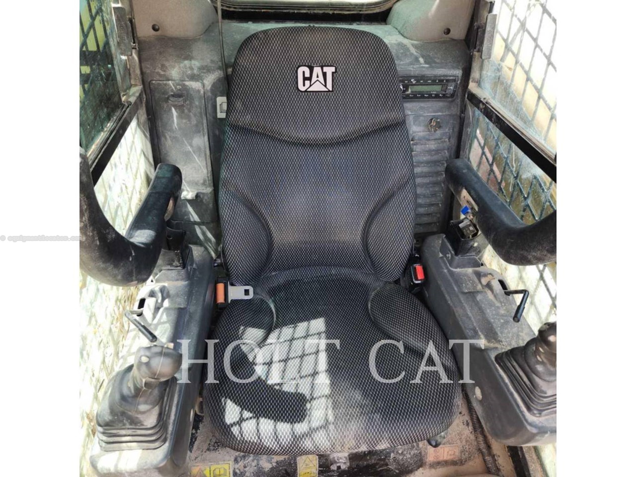 2024 Caterpillar 259D CAB Image 7