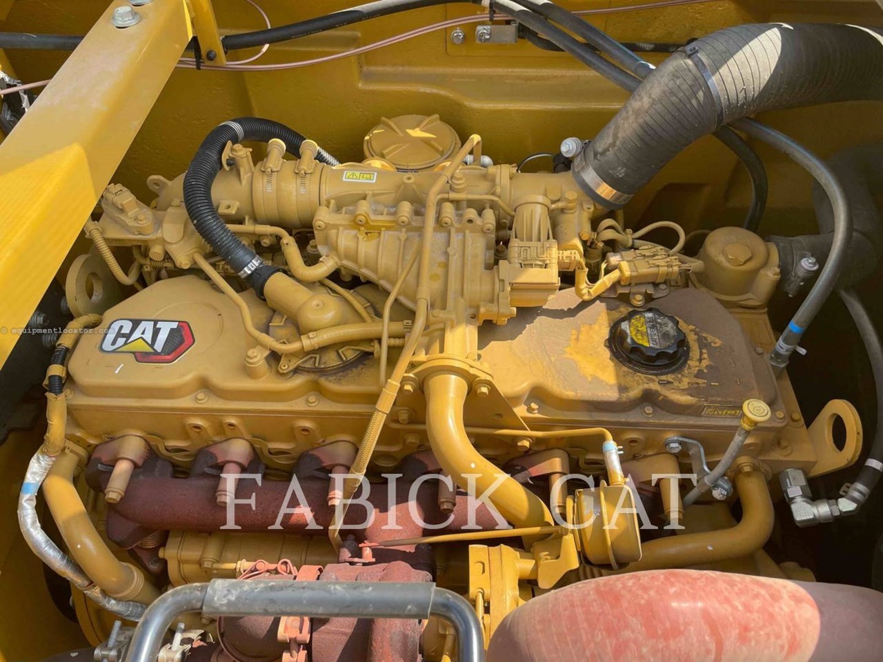 2022 Caterpillar 335-07HT Image 7