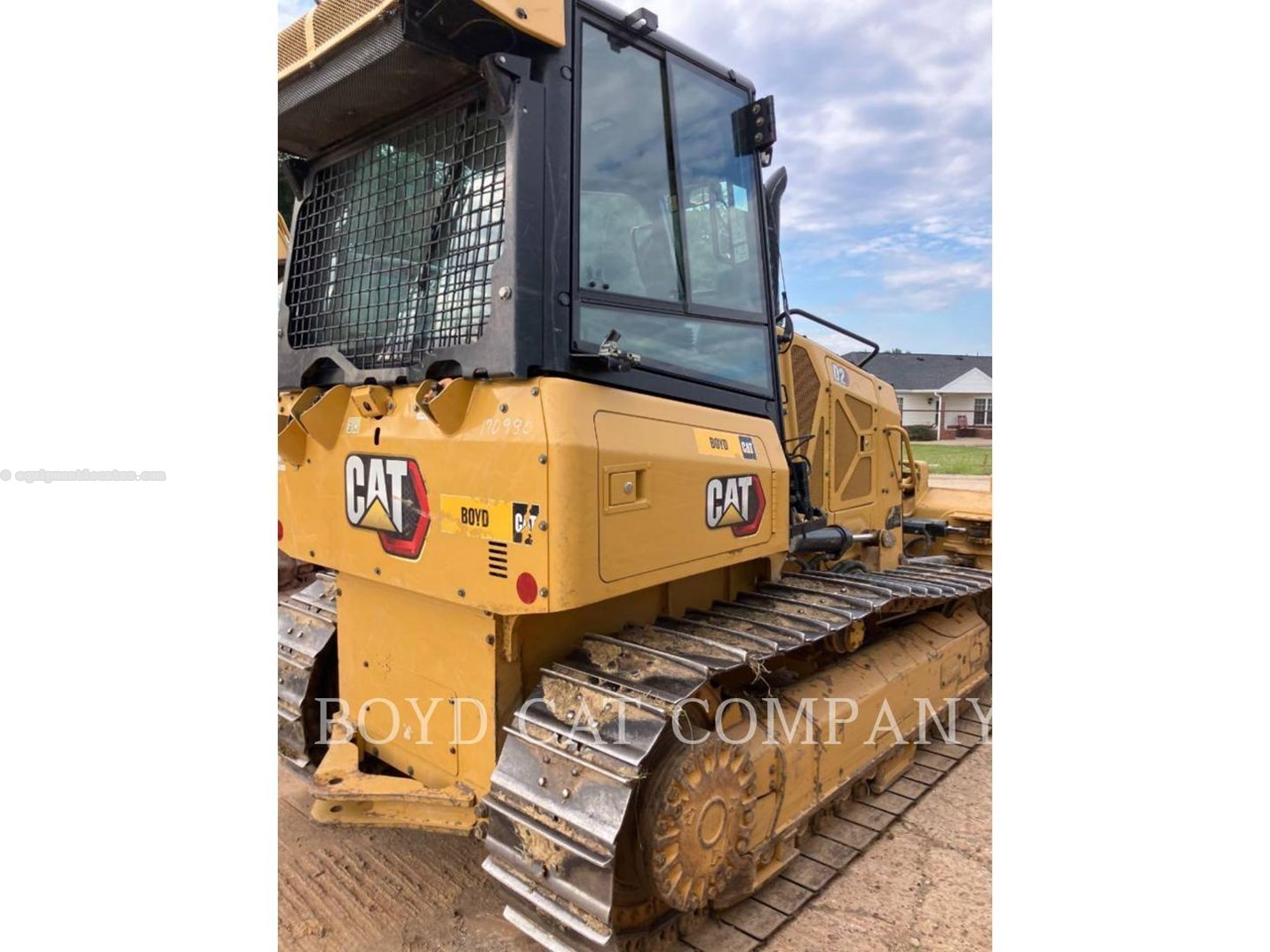 2021 Caterpillar D2-12 Image 3