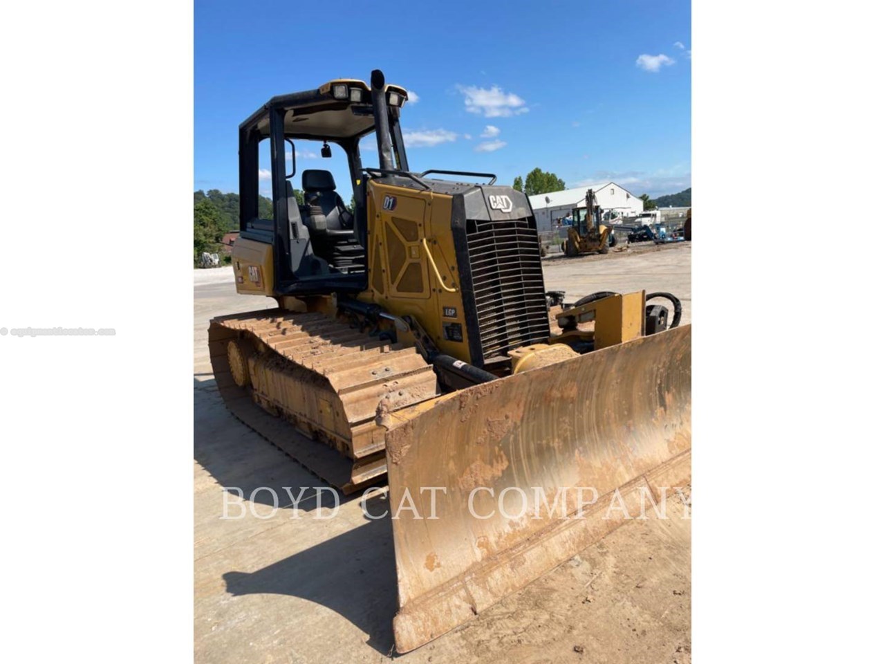 2021 Caterpillar D1-12LGP Image 2