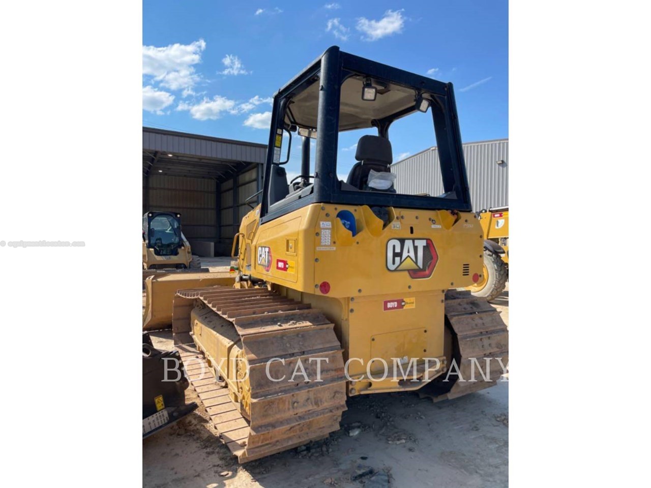 2021 Caterpillar D1-12LGP Image 4