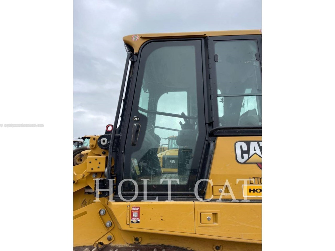 2024 Caterpillar 963 Image 10