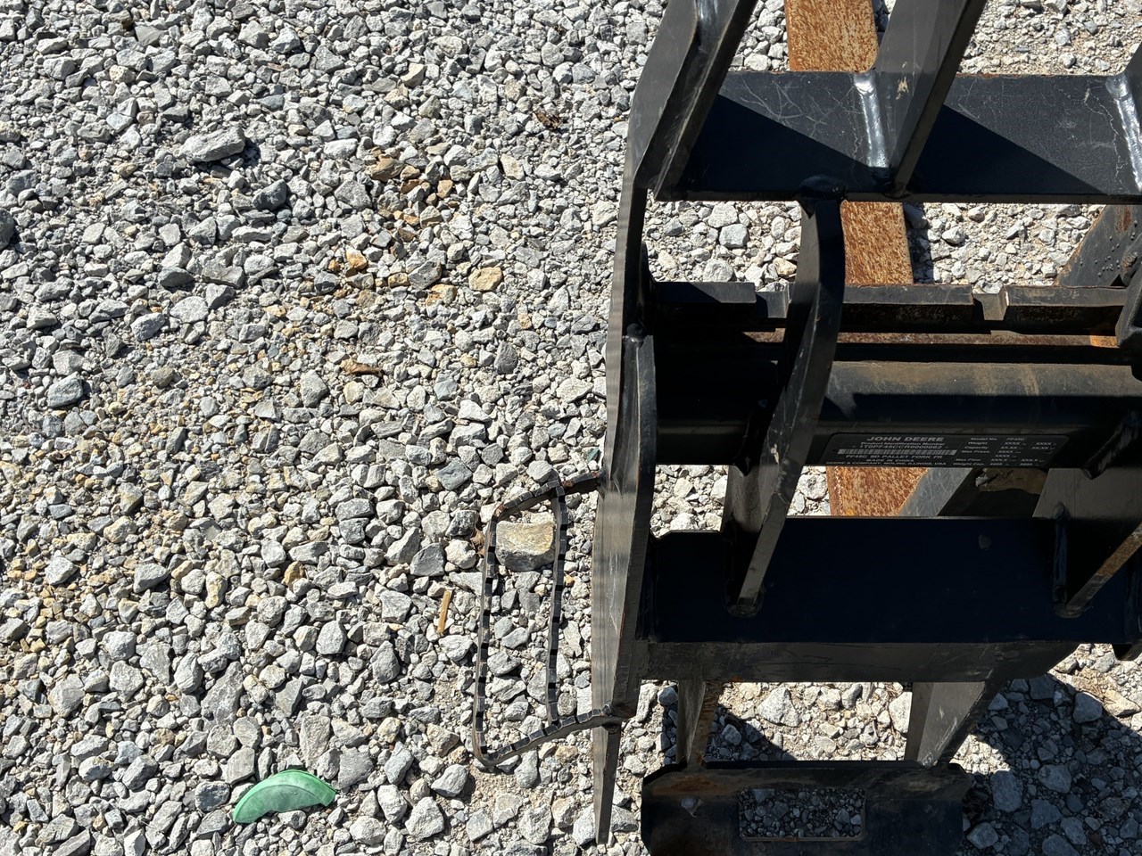 2022 Terra PF200 PALLET FORKS Image 13