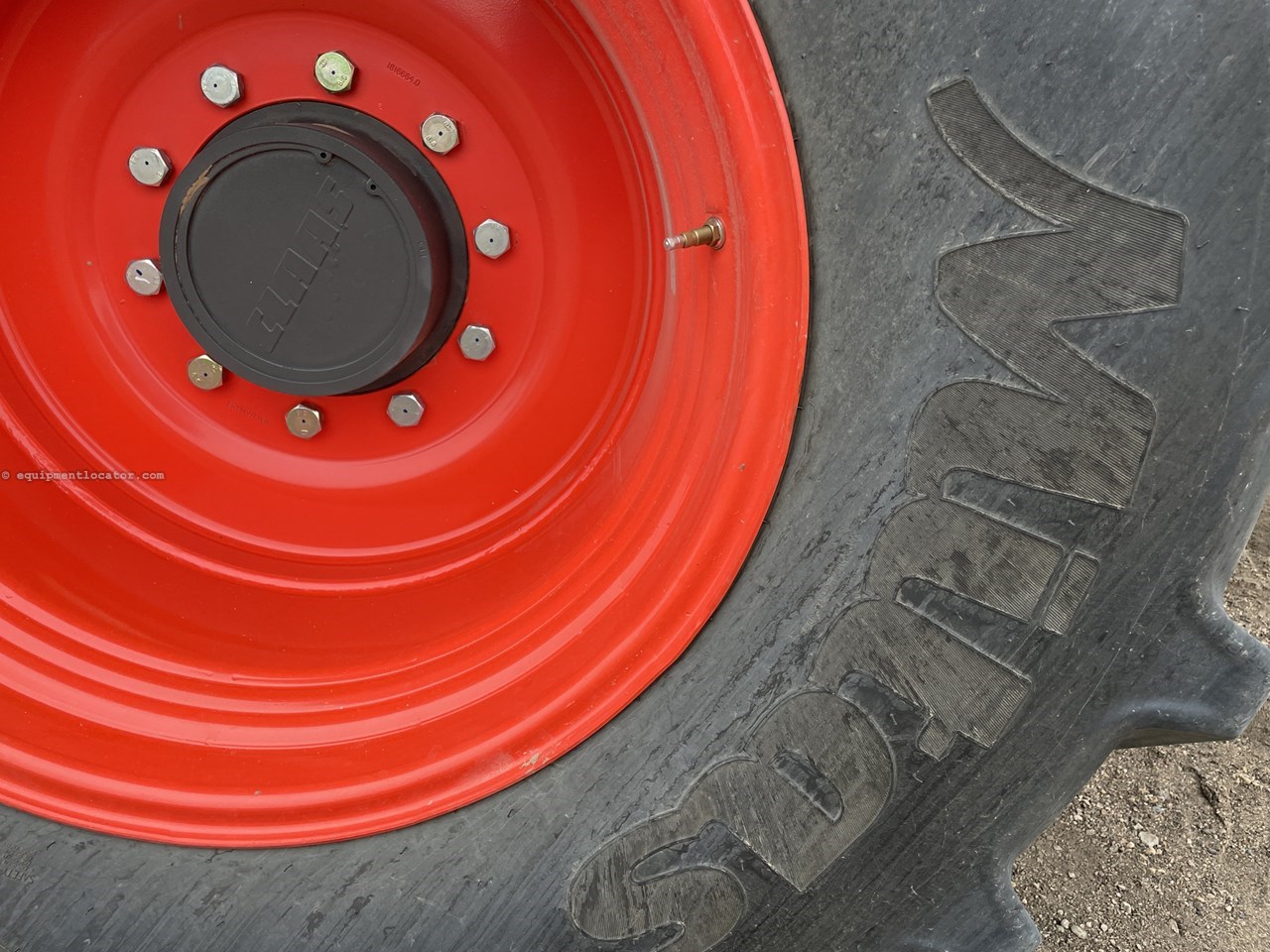 2024 CLAAS 8700 Image 10