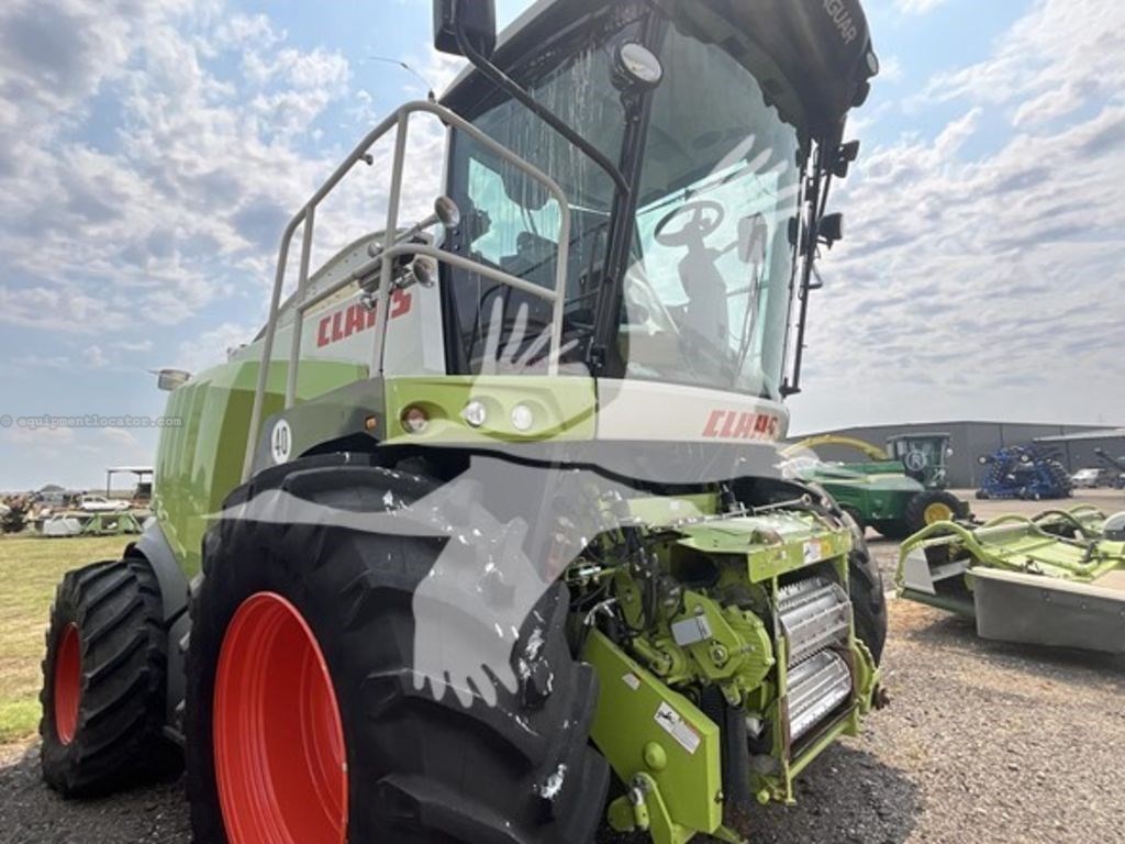 2014 CLAAS JAGUAR 970 Image 2