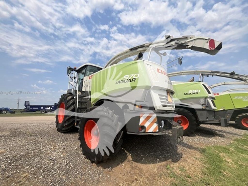2014 CLAAS JAGUAR 970 Image 4