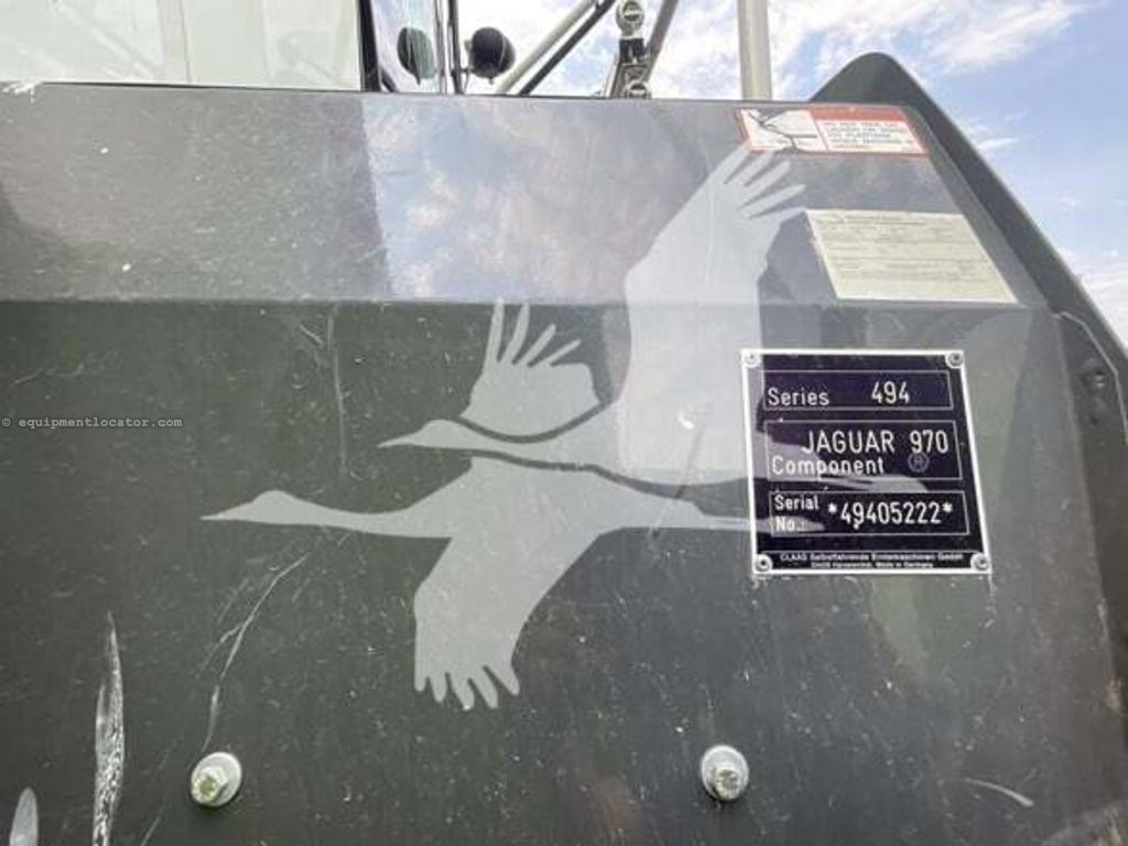 2014 CLAAS JAGUAR 970 Image 5