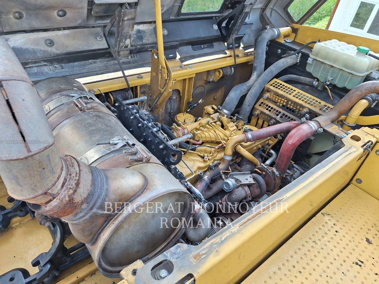 2012 Caterpillar 329ELN Image 10