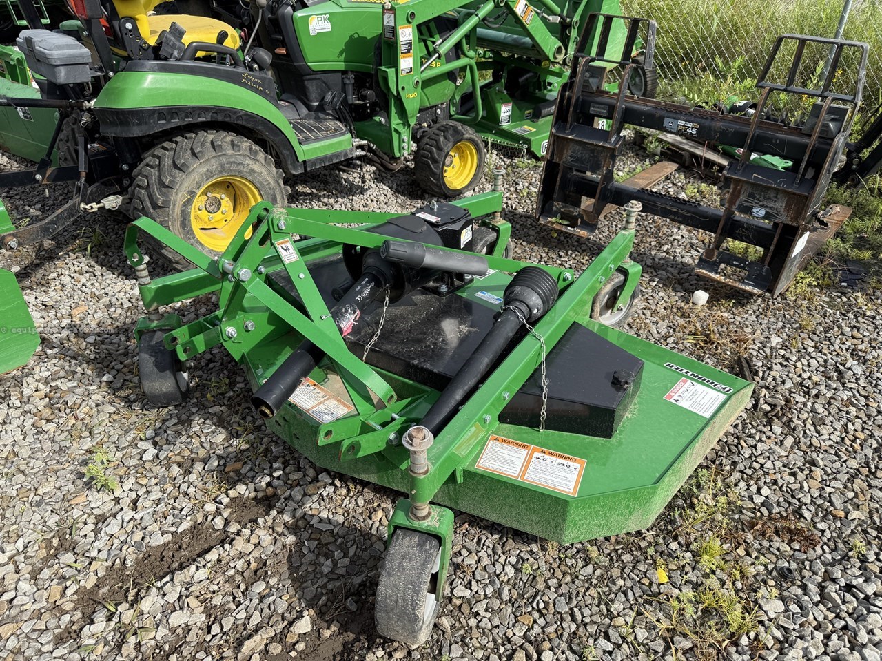 2022 John Deere GM4072 Image 6
