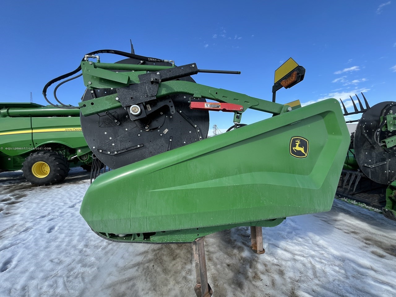 2025 John Deere HDR 45 Image 10