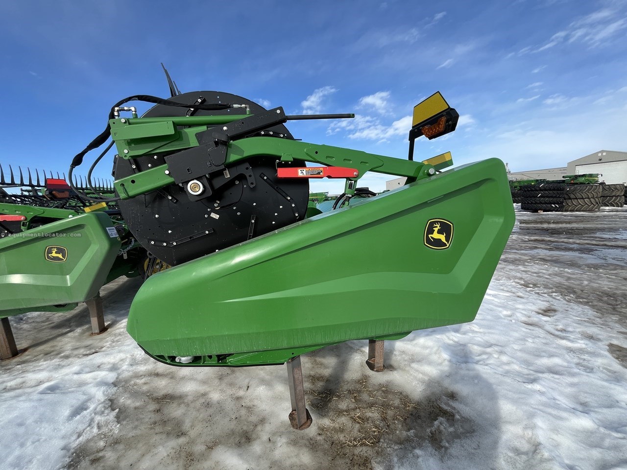 2025 John Deere HDR 45 Image 10