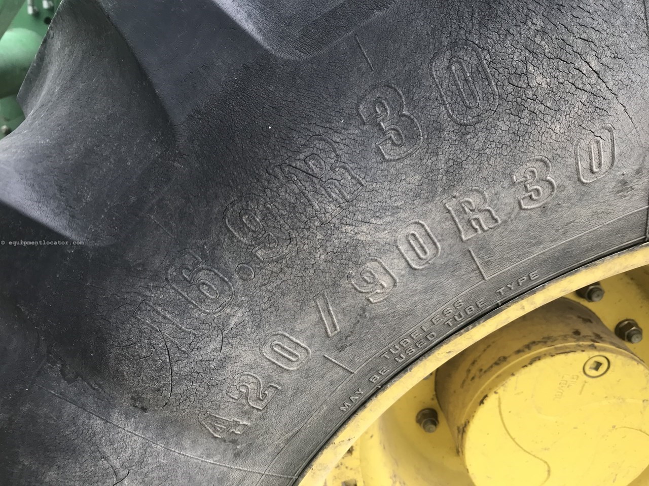 2016 John Deere 6175R Image 10