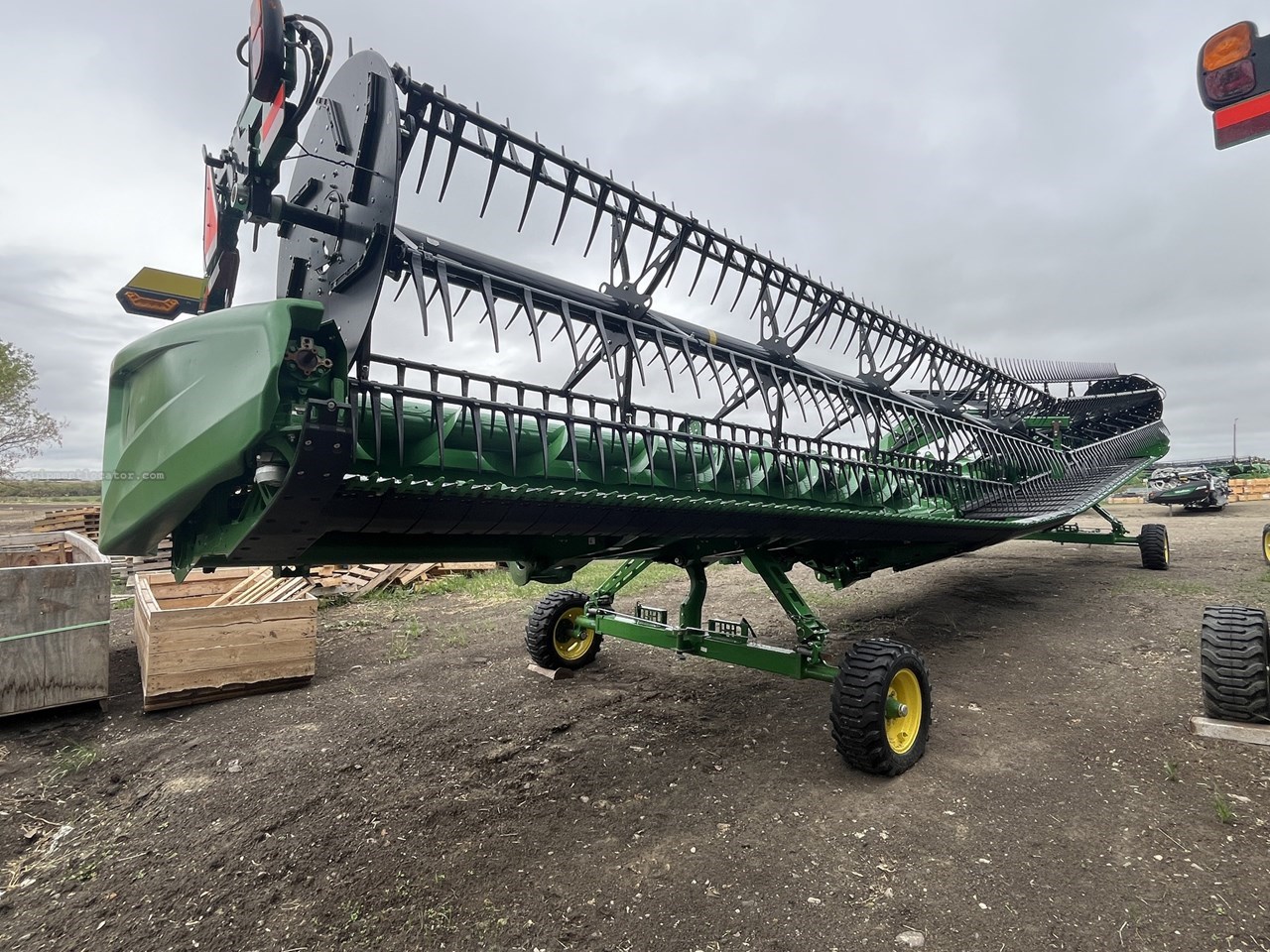2025 John Deere HDR 45 Image 10