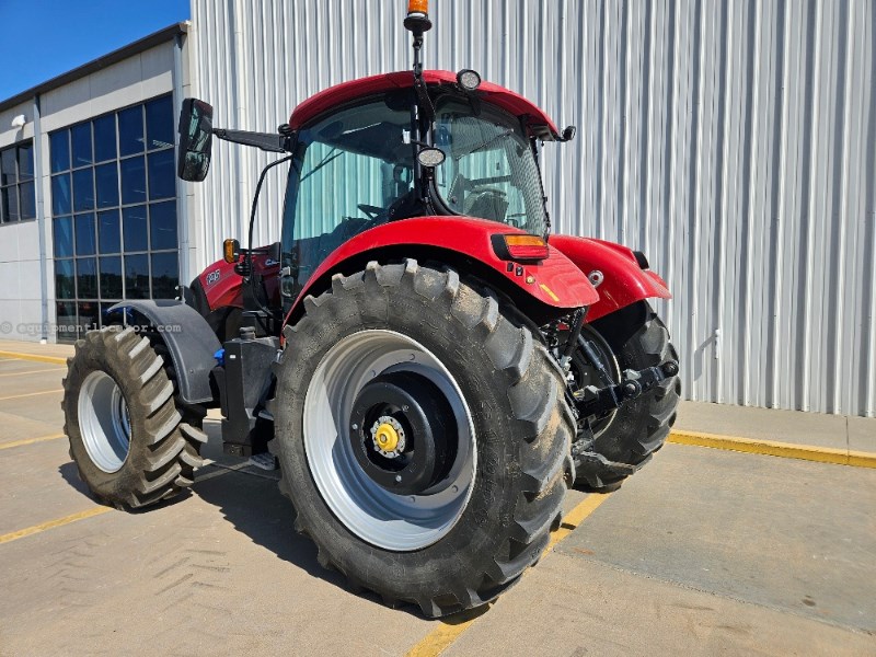 2024 Case IH 125 MAXXUM Image 5