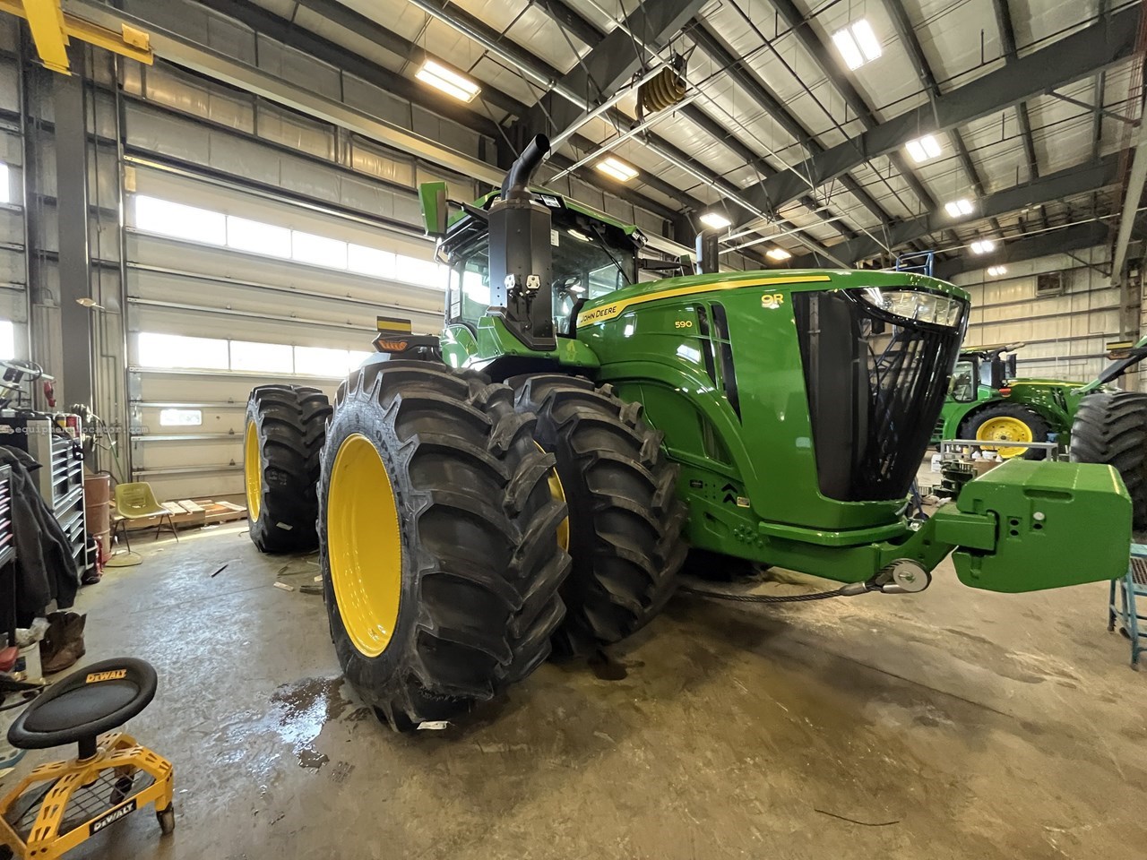 2025 John Deere 9R 590 Image 10
