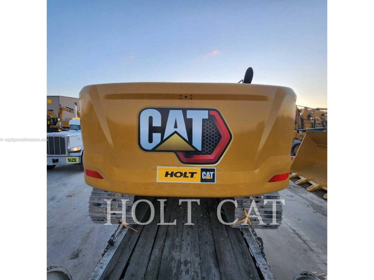 2023 Caterpillar 340 12 Image 4