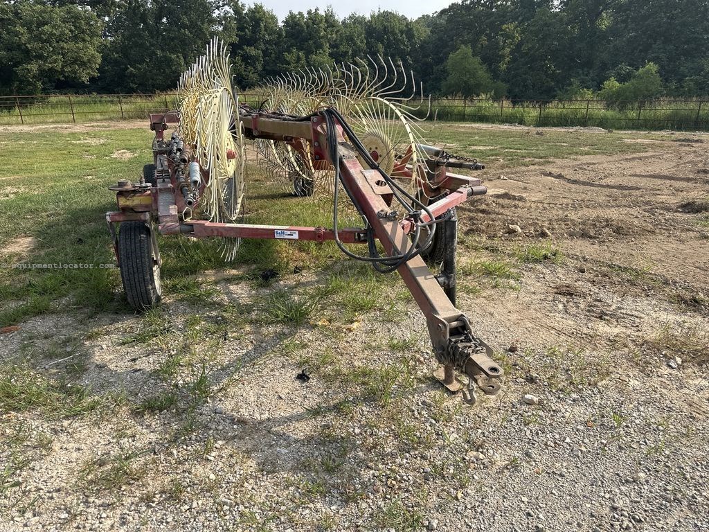 2012 Case IH WRX201 Image 2