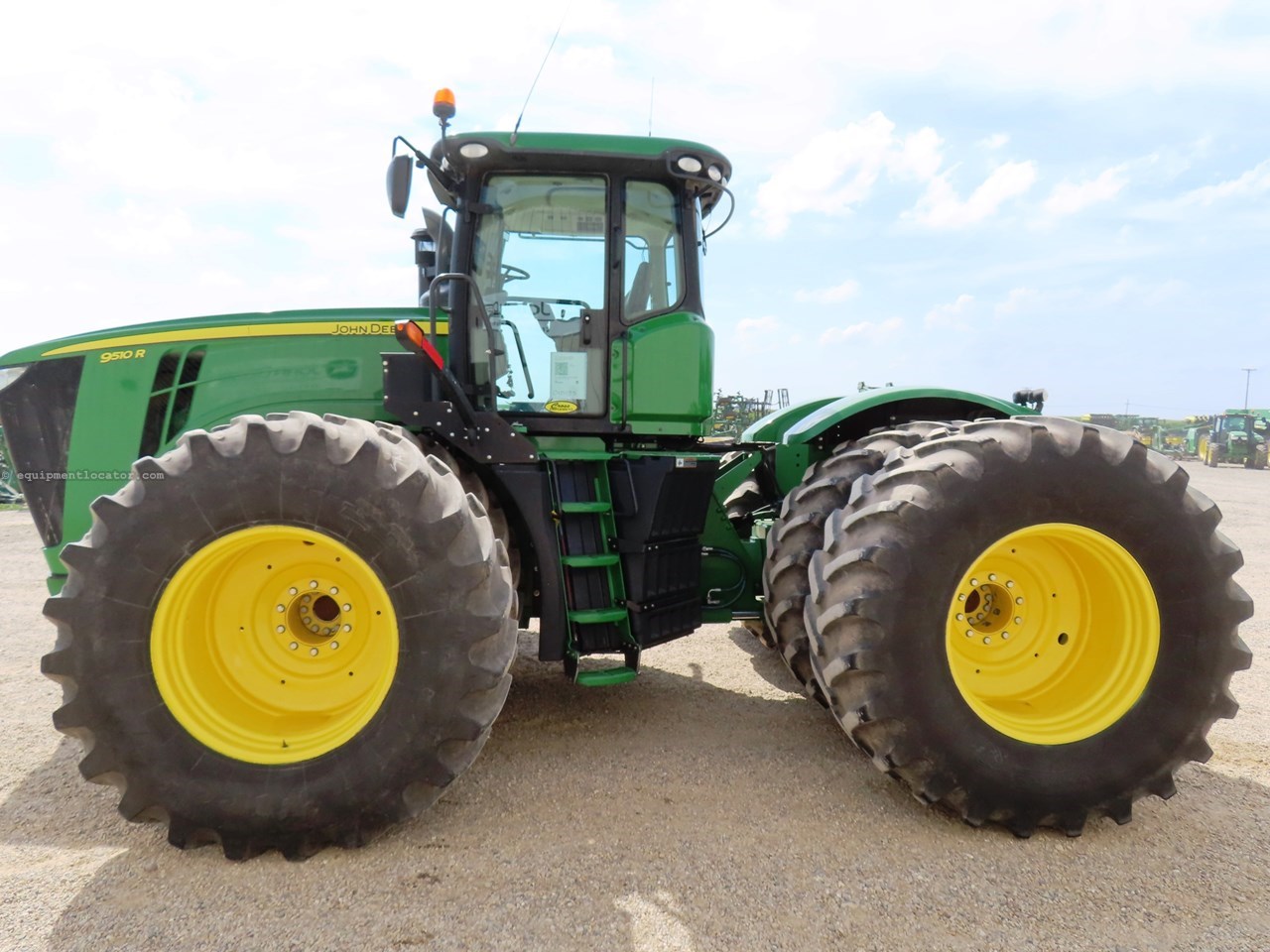 2014 John Deere 9510R Image 14