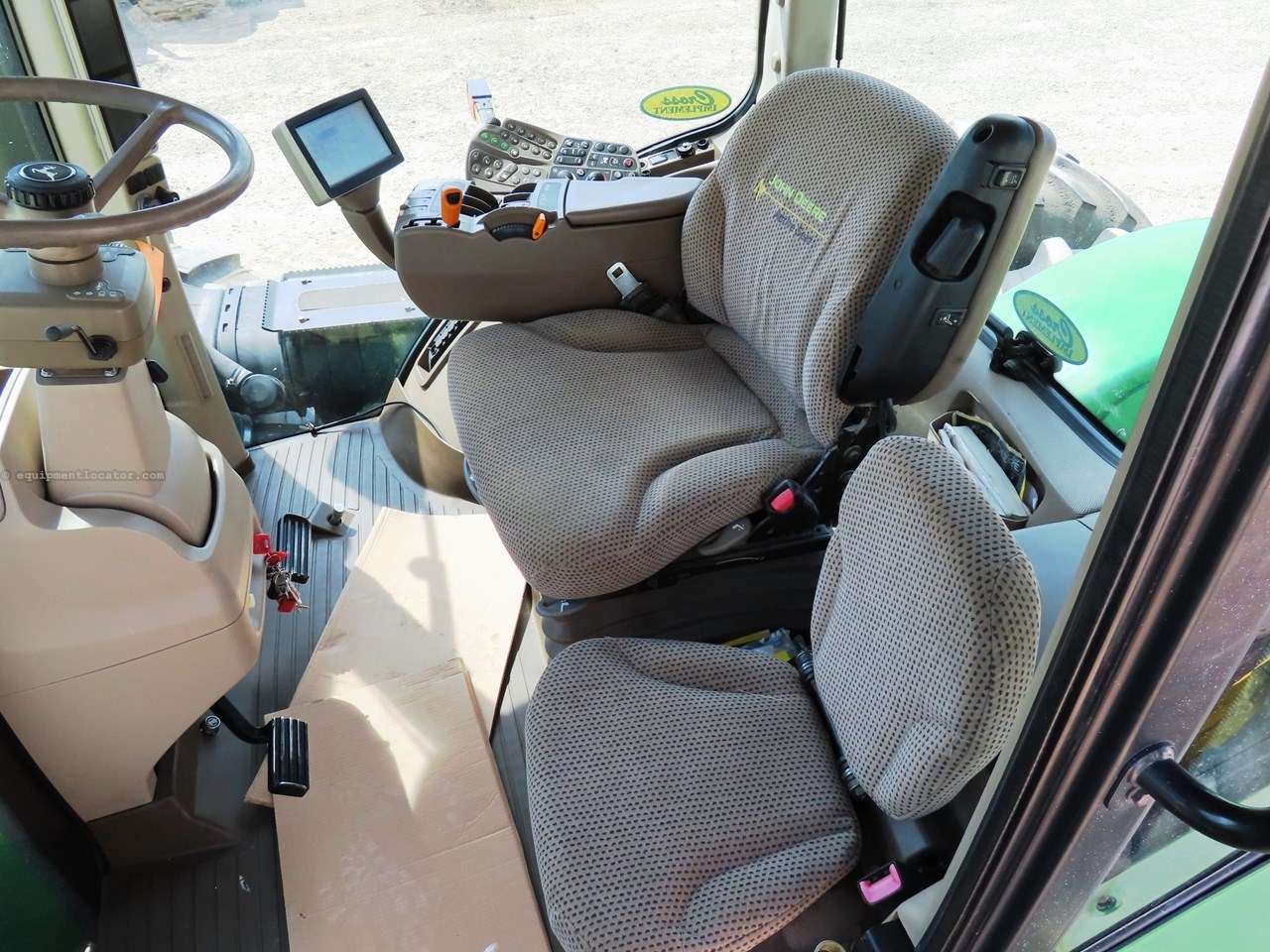 2014 John Deere 9510R Image 31