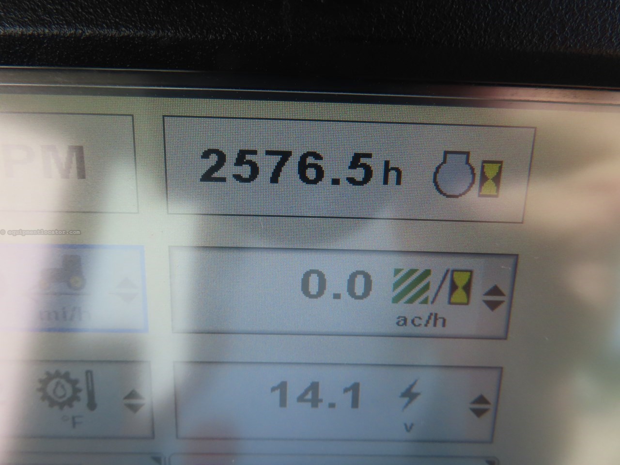 2014 John Deere 9510R Image 34