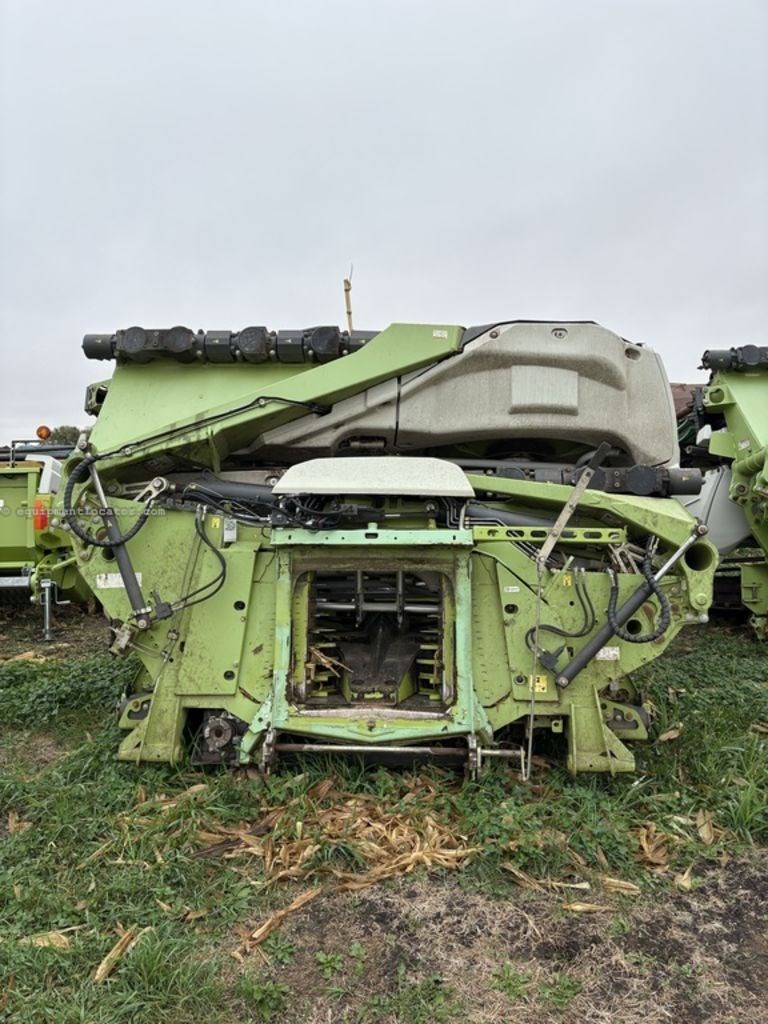 2015 CLAAS ORBIS 900 Image 4