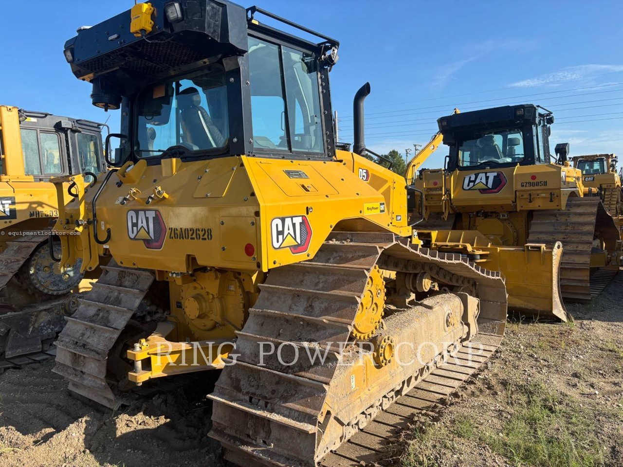 2024 Caterpillar D5VPEW Image 4