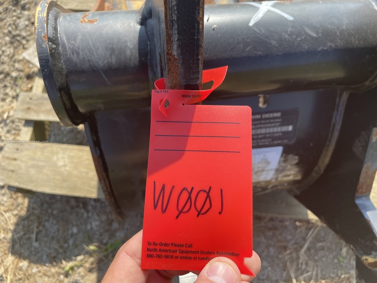 John Deere BYT10979 Image 4