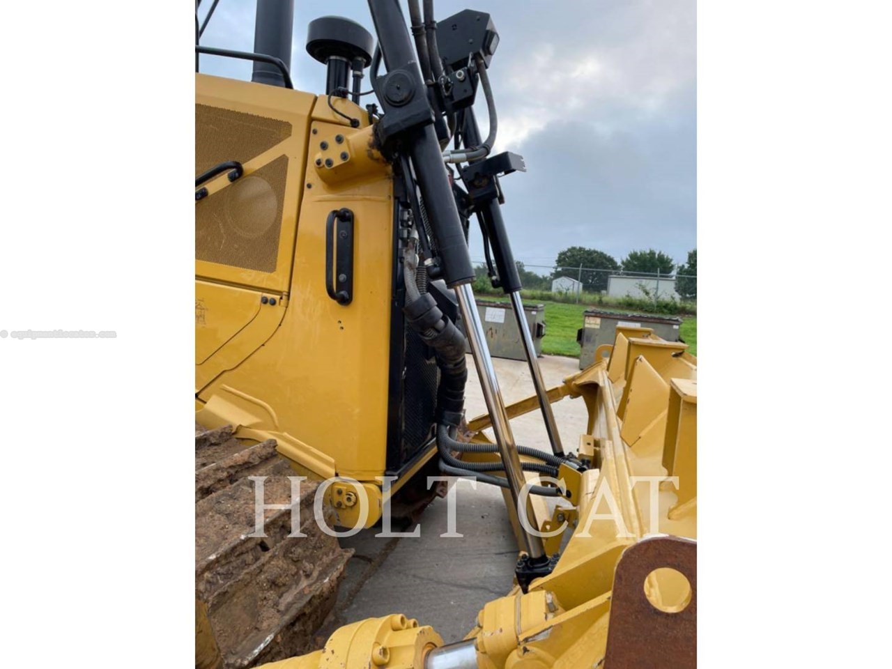 2024 Caterpillar D6 3D Image 10