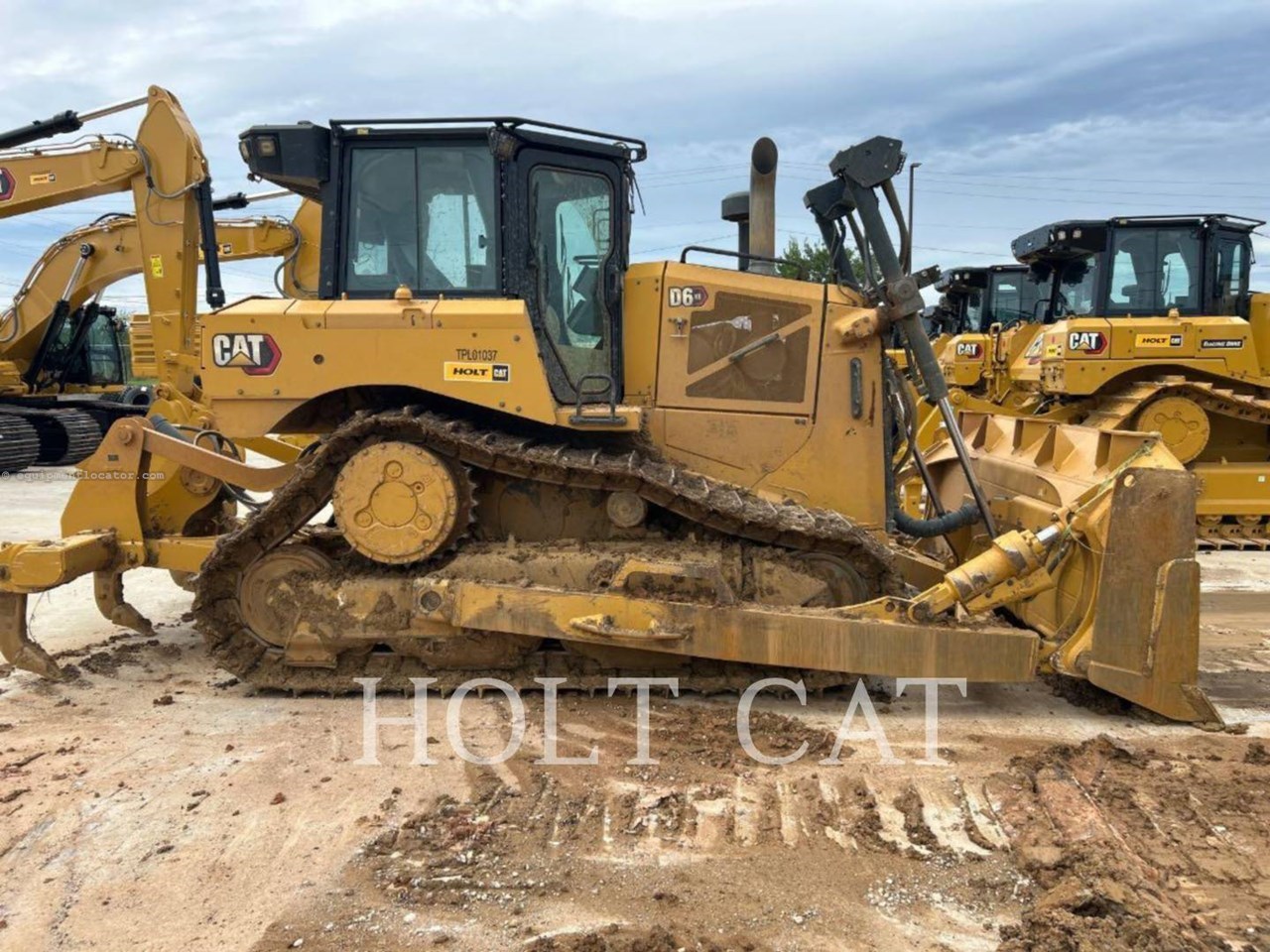 2023 Caterpillar D6 XE Image 2