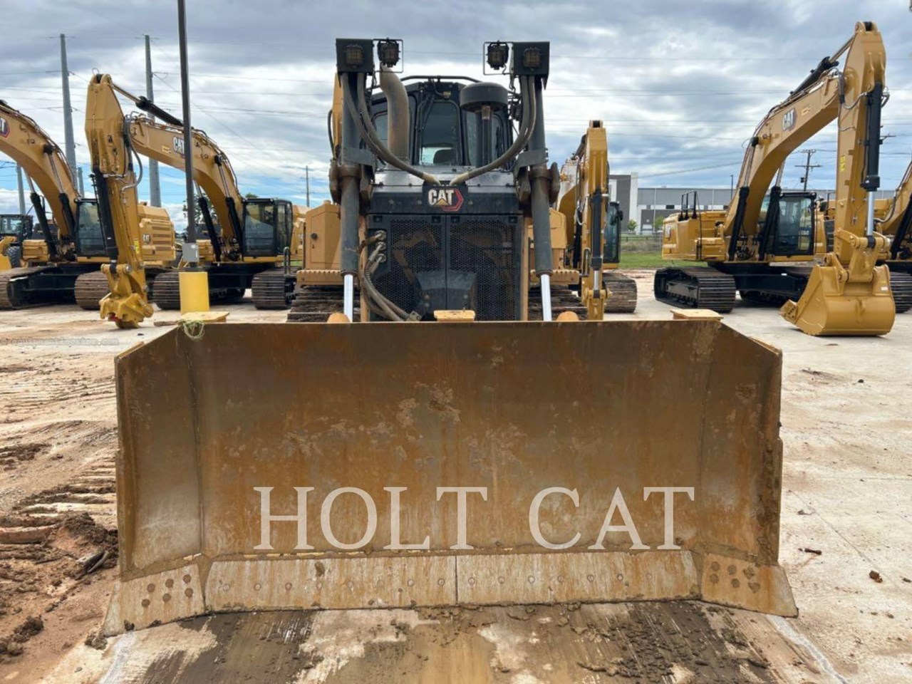 2023 Caterpillar D6 XE Image 3