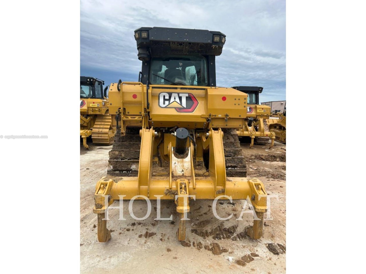 2023 Caterpillar D6 XE Image 4