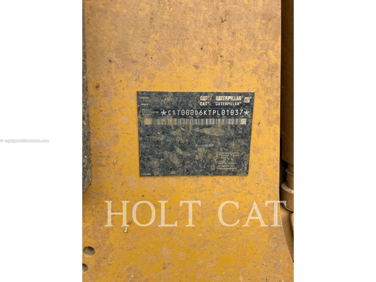 2023 Caterpillar D6 XE Image 6