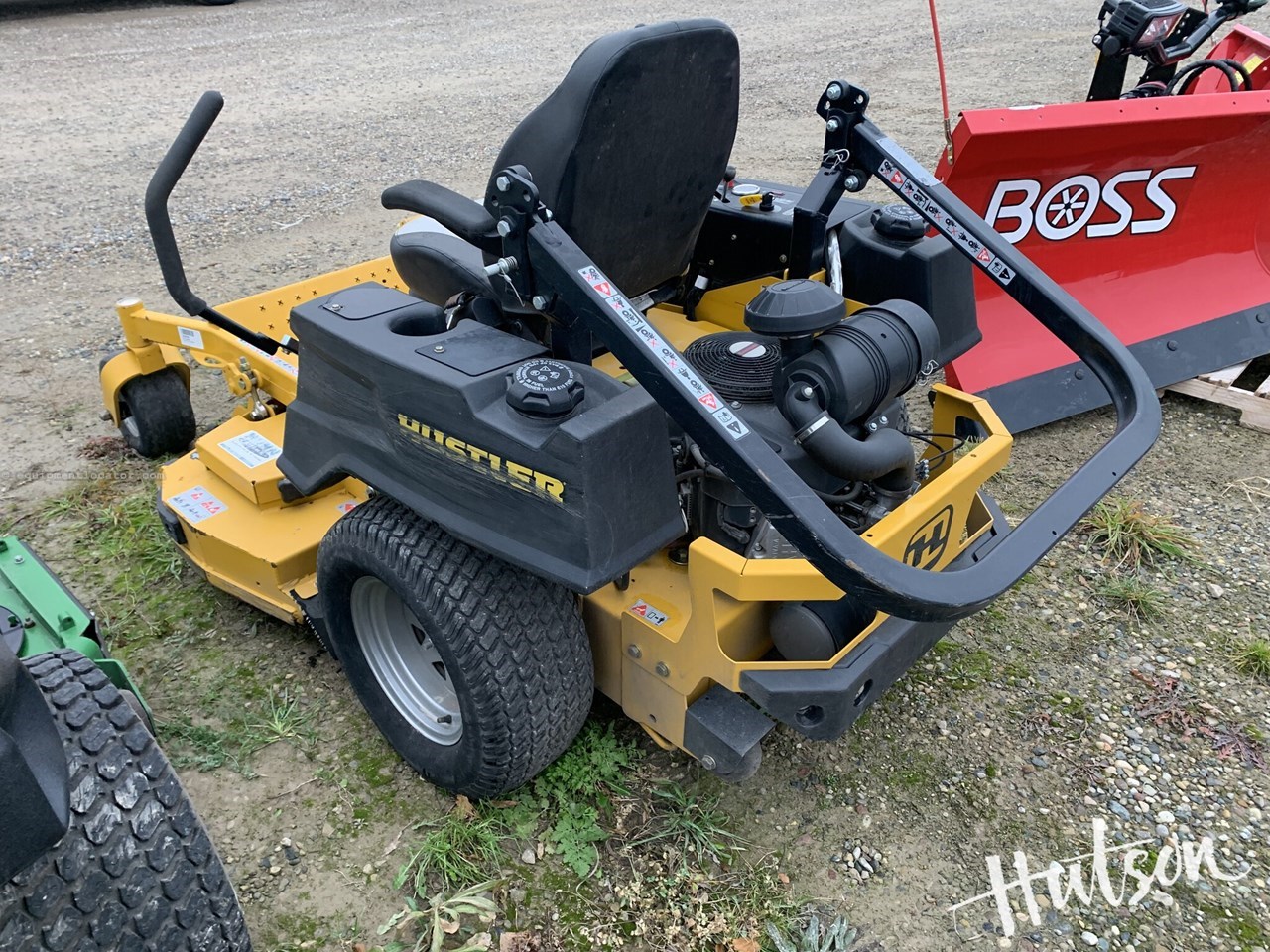 2019 Hustler X-ONE Image 5