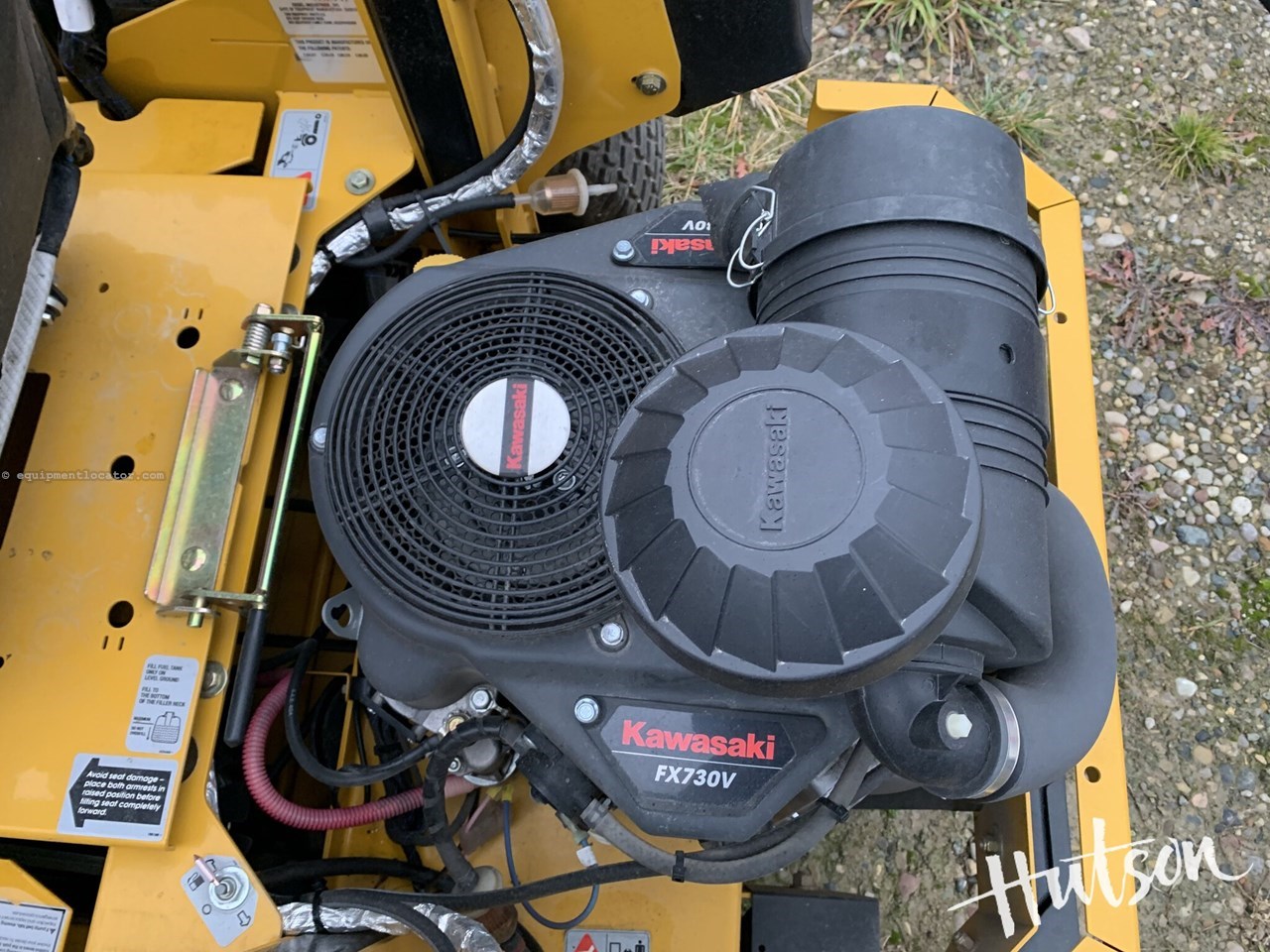 2019 Hustler X-ONE Image 6