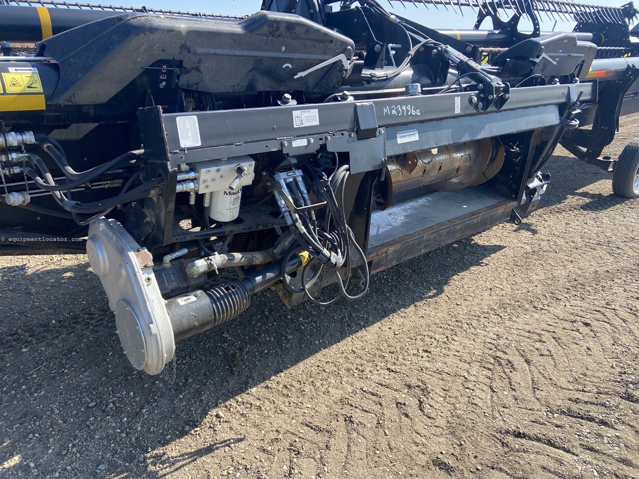 2016 MacDon FD75-40 Image 10