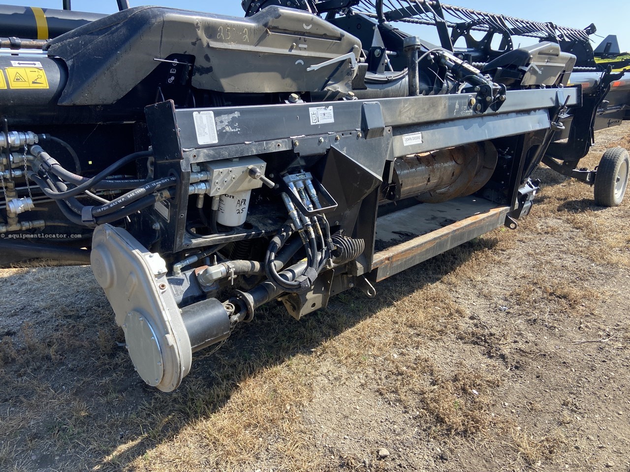 2017 MacDon FD75-40 Image 10