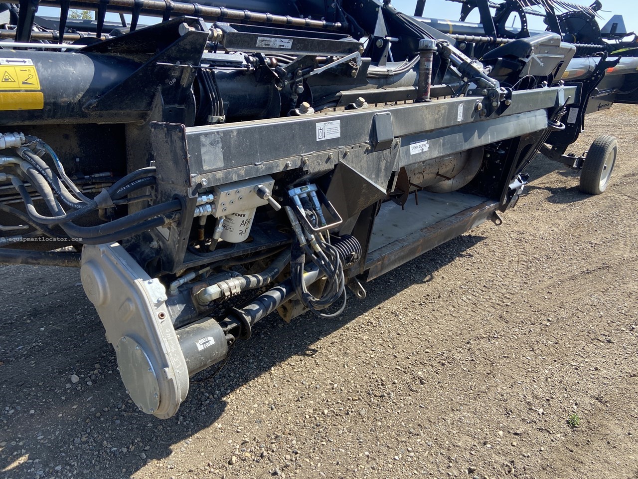 2017 MacDon FD75-40 Image 10