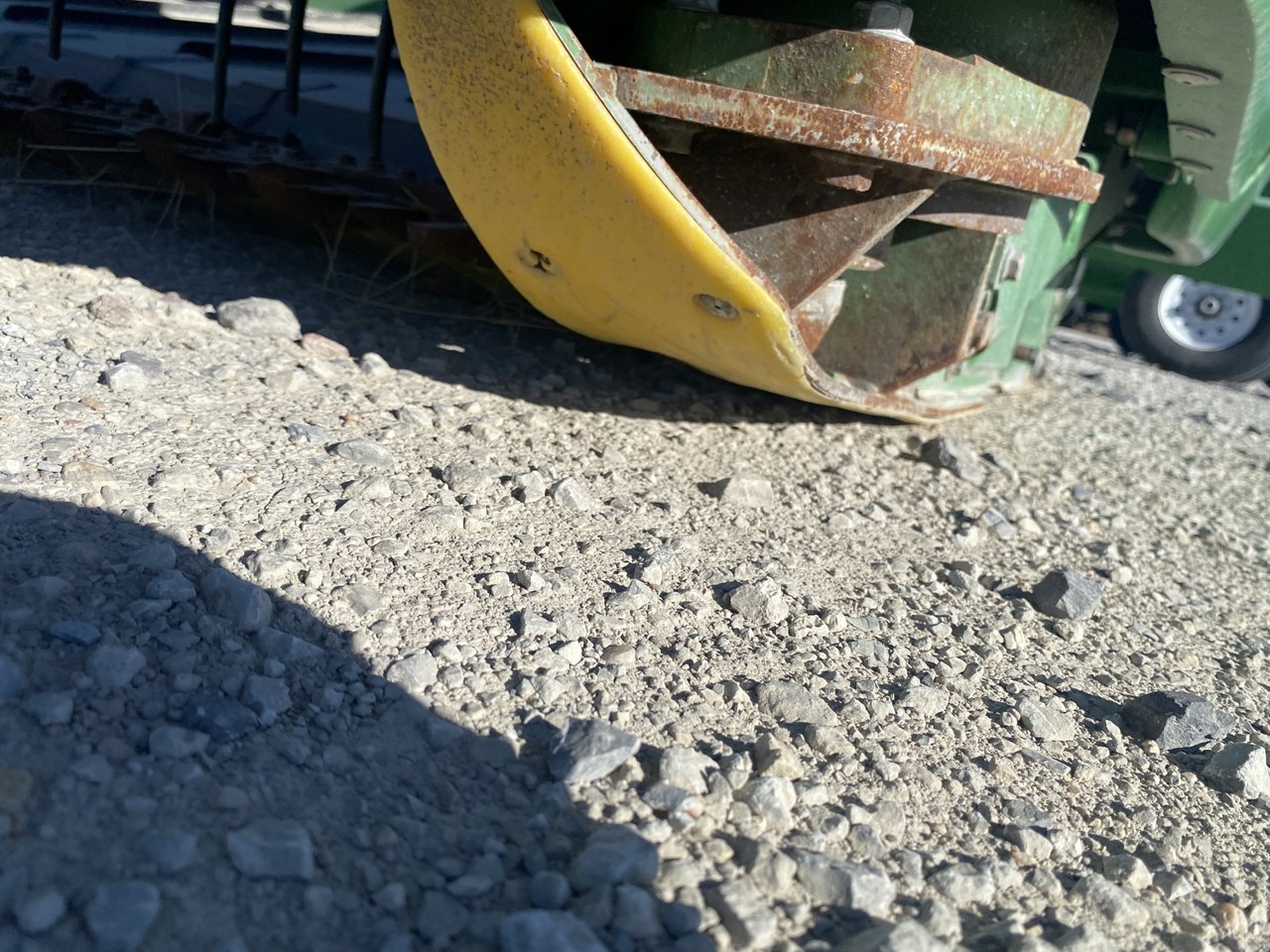 2013 John Deere 640FD Image 10