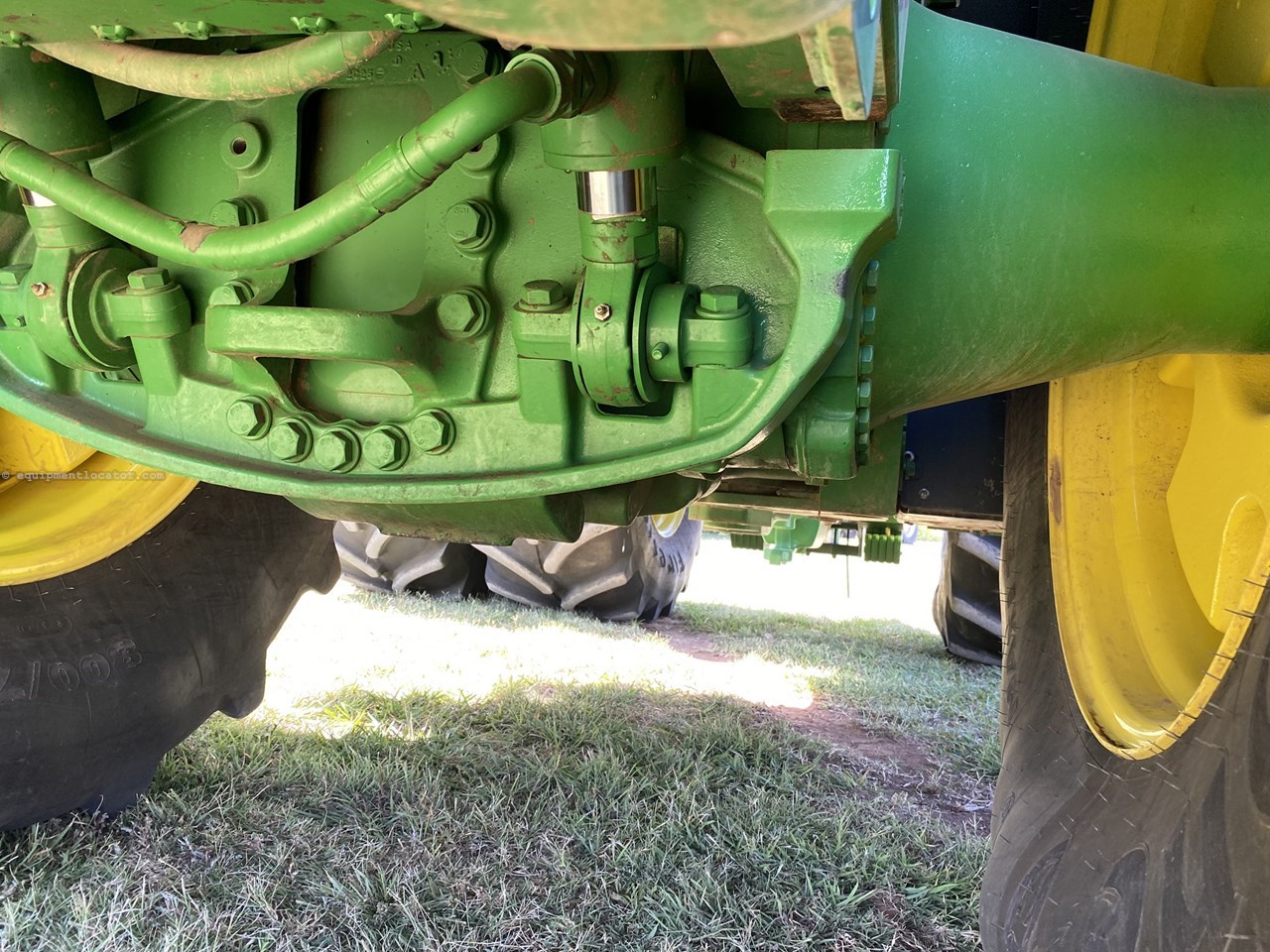 2022 John Deere 9R 490 Image 10