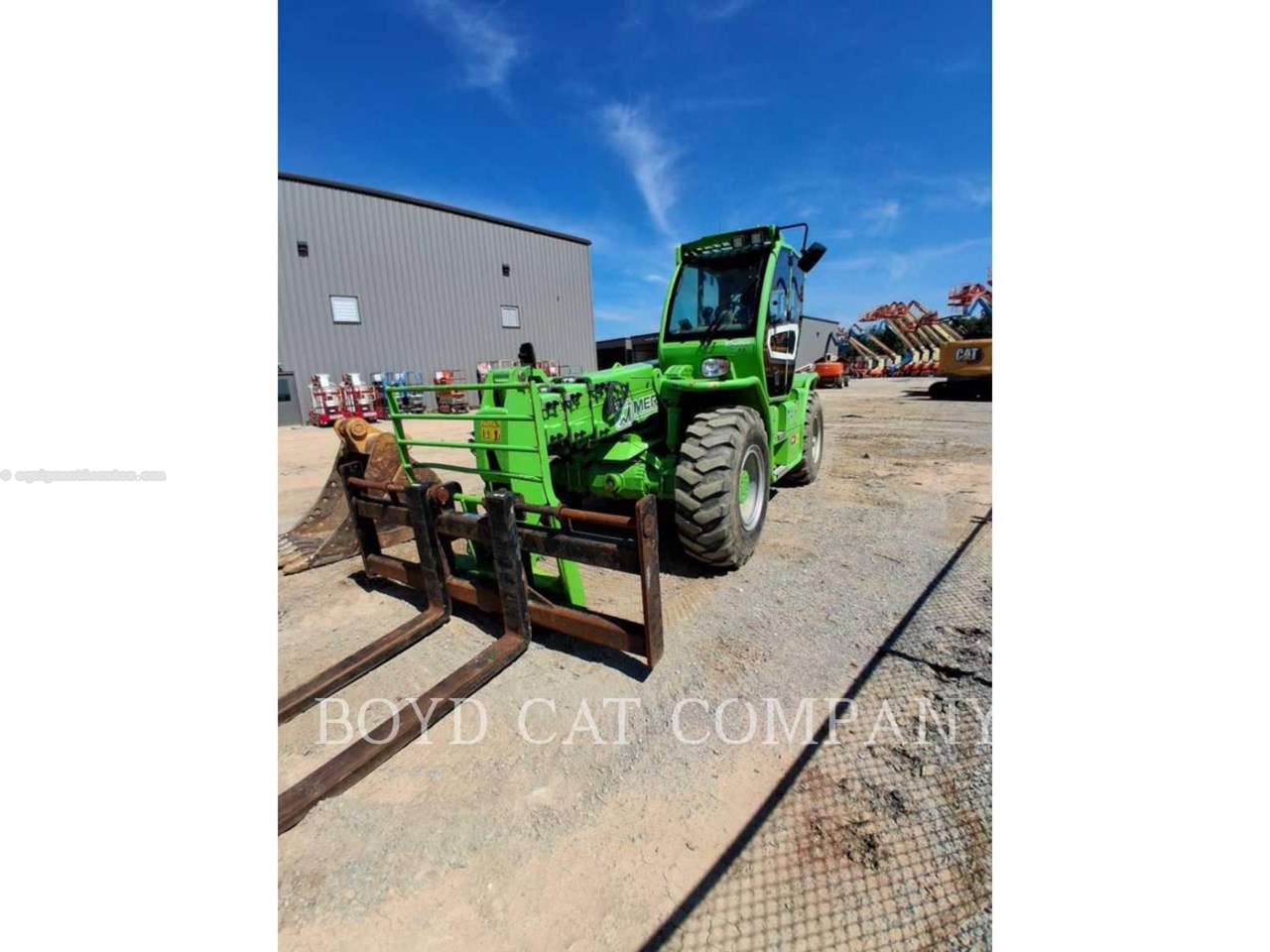 2019 Merlo P 50.18 HM M12 Image 1